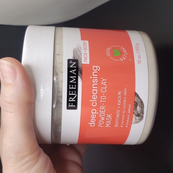 Freeman bentonite clay kaolin powder - Picture 6 of 8